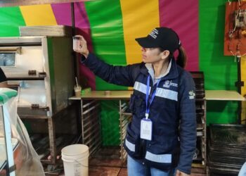 Realiza Salud Acciones de protección Sanitaria