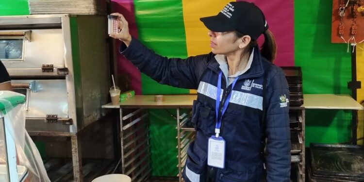 Realiza Salud Acciones de protección Sanitaria