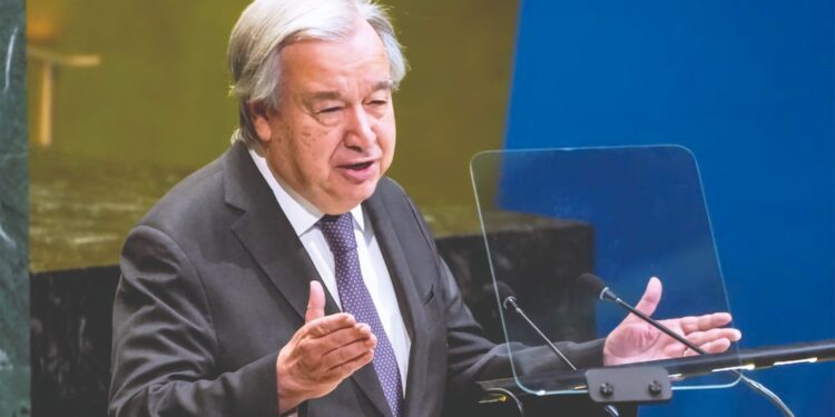 ONU alerta de “emergencia alimentaria”