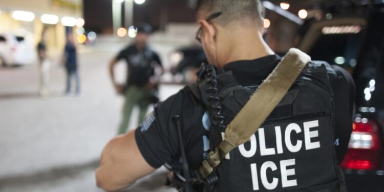 ICE Miami lidera las detenciones migratorias en EU