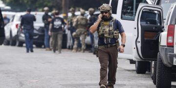 Trump destinó más de 250 mdd para pagar a policías que detengan a migrantes
