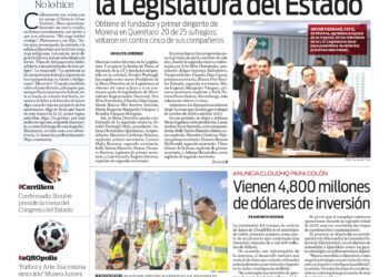 Portada 2 de abril de 2026