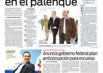 Portada 17 de abril de 2026