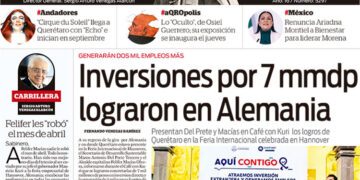 Edición 29 de abril, 2026