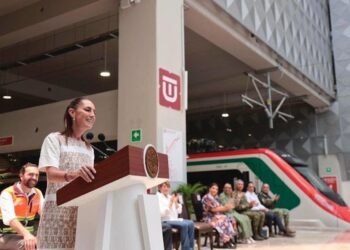 Sheinbaum rehúsa injerencia extranjera