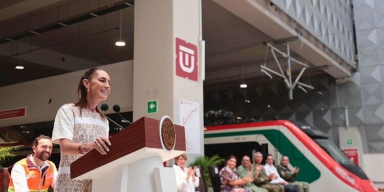 Sheinbaum rehúsa injerencia extranjera