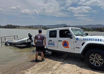 Fortalece Protección Civil la atención de emergencias en cuerpos de agua