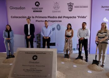 Encabeza Mauricio Kuri puesta en marcha del Proyecto Sol V