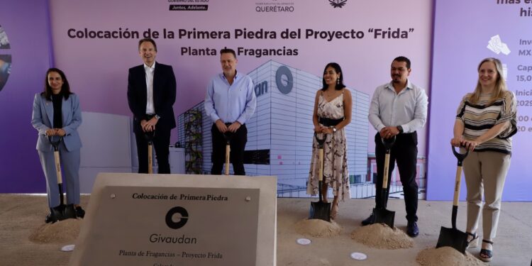 Encabeza Mauricio Kuri puesta en marcha del Proyecto Sol V