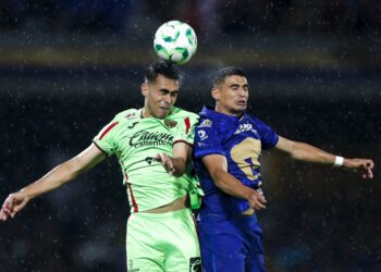Pumas golea a Juárez FC y se lleva tres puntos