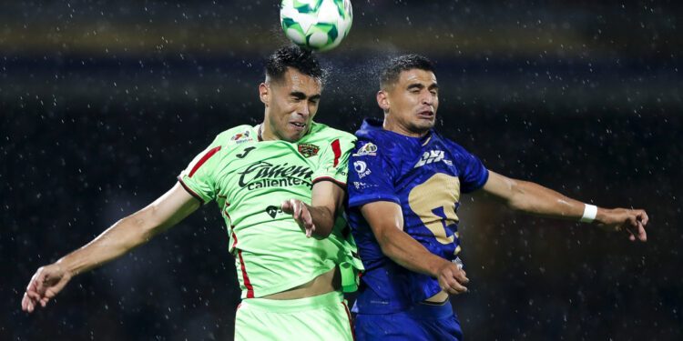 Pumas golea a Juárez FC y se lleva tres puntos
