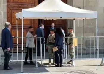 Recibe Sheinbaum a Alto Comisionado de la ONU