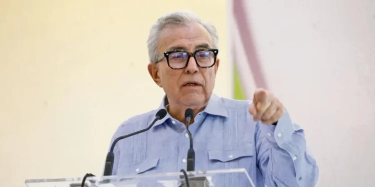 Acusa DEA a Rocha de proteger al Cártel de Sinaloa