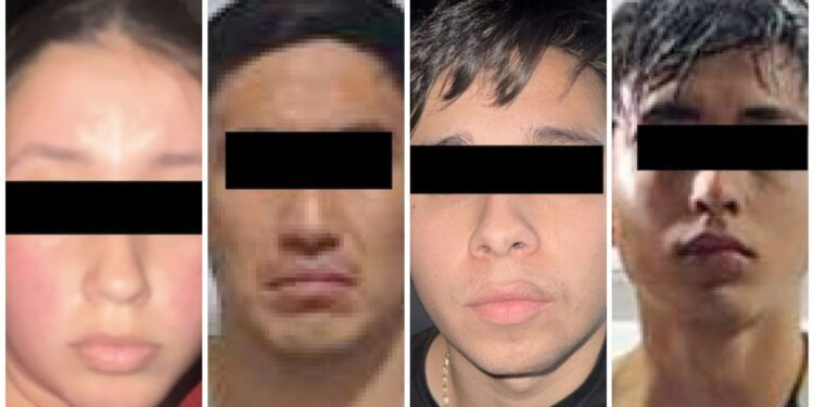 Detienen a 4 por asesinato de familia en Azcapotzalco, CDMX