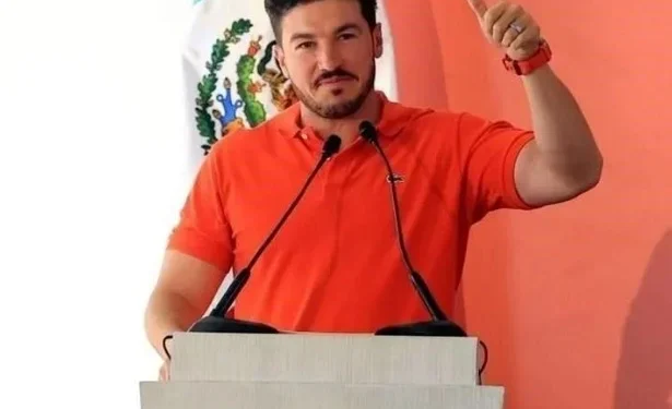 Se promueve Samuel con miras… al 2030