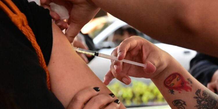 Casos de sarampión en 2026 ya superan los de todo 2025