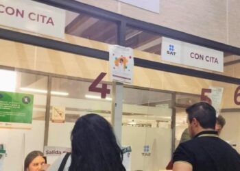 SAT amplía horario de atención presencial para la declaración anual