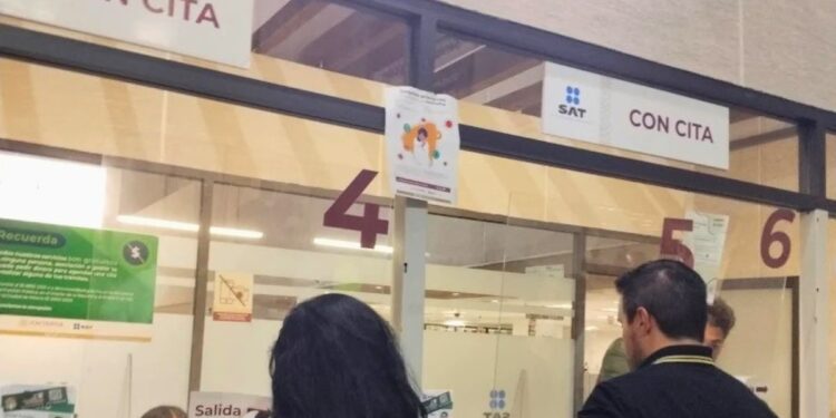 SAT amplía horario de atención presencial para la declaración anual