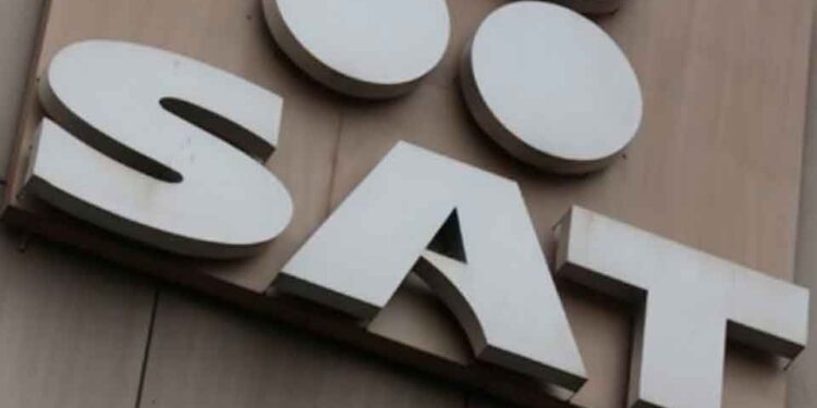 También en EU sufren por SAT