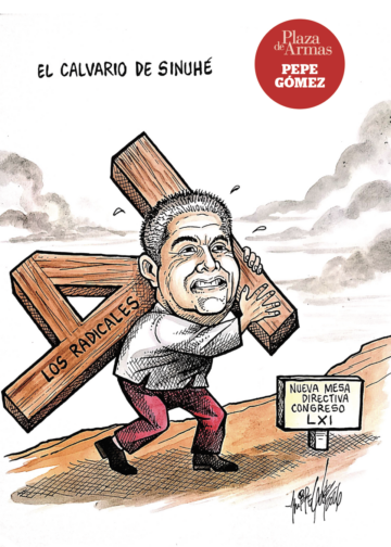 El calvario de Sinuhé