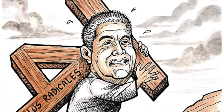 El calvario de Sinuhé