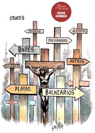 Cruces