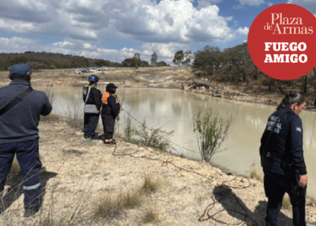Mueren al nadar en bordos