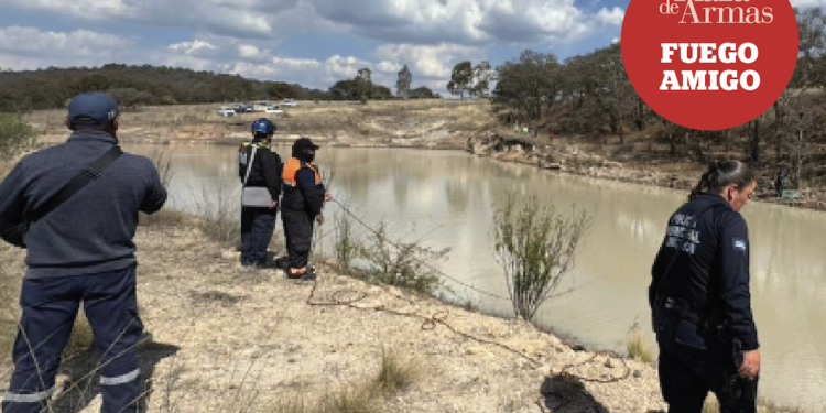 Mueren al nadar en bordos