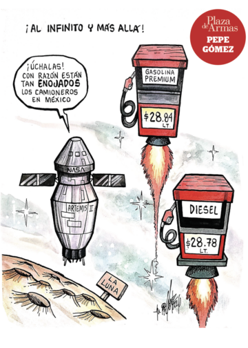 ¡Al infinito y más allá!