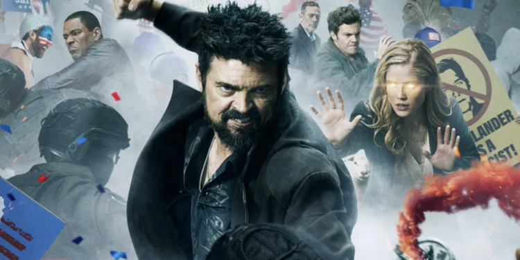 ‘The Boys’ reflexiona sobre la violencia