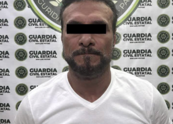 Arrestan a ‘El Patrón’ por agredir a su pareja