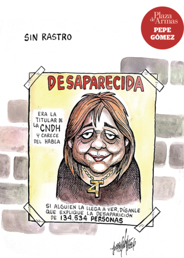 Sin rastro