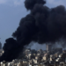 Beirut colapsa tras “mayor ataque” de Israel contra Líbano