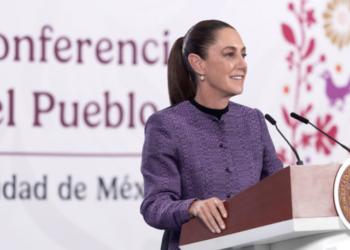 Presenta Sheinbaum estrategia para fortalecer la soberanía energética