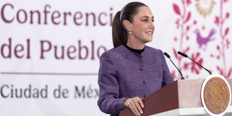 Presenta Sheinbaum estrategia para fortalecer la soberanía energética