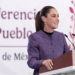 Presenta Sheinbaum estrategia para fortalecer la soberanía energética