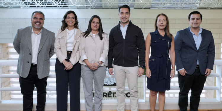 Da a conocer Felifer nuevos nombramientos en su equipo de trabajo