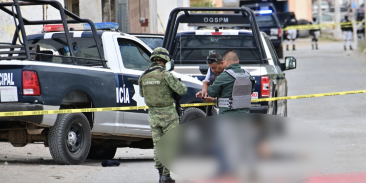 Ataque contra edificio policial en Zacatecas un muerto