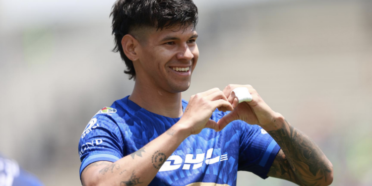 Pumas vence a Mazatlán