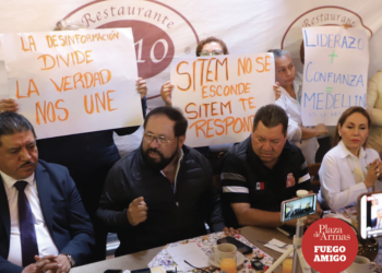 SITEM rechaza  presunto esquema de créditos