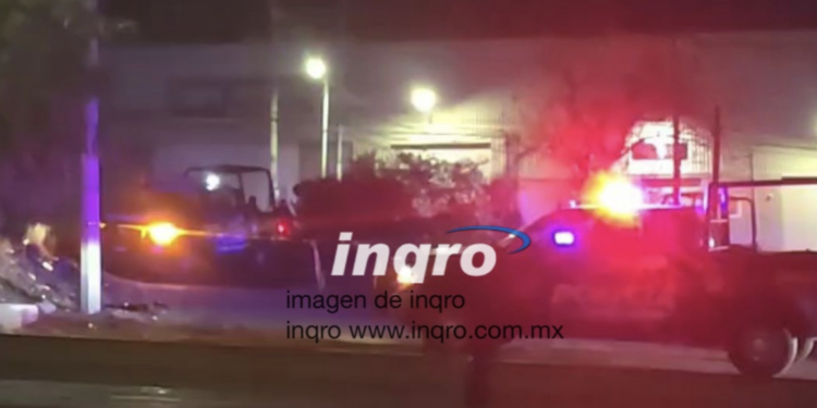 Sube a cinco muertos por agresión a balazos en Valle Dorado 2000