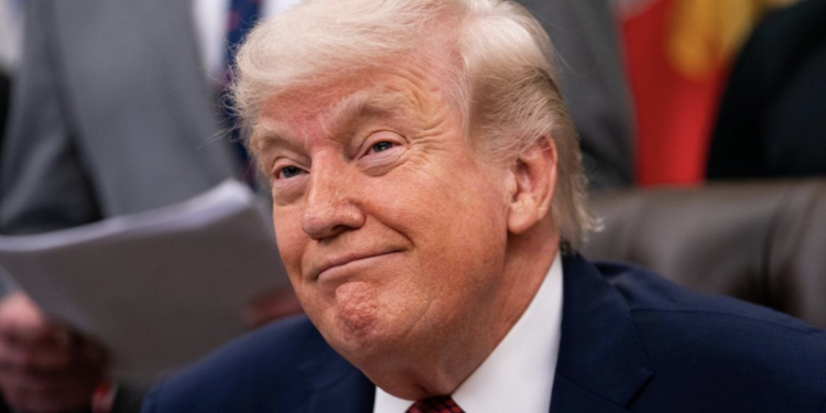 Anuncia Trump segunda ronda de diálogo con Irán