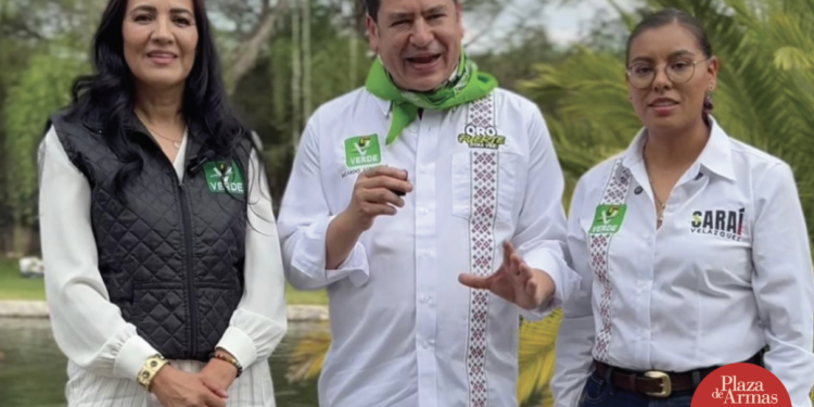 En la 4T a la queretana se da prioridad a las mujeres