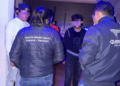 Suspenden fiesta clandestina con presencia de menores