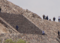 Identifican al autor del tiroteo en Teotihuacán