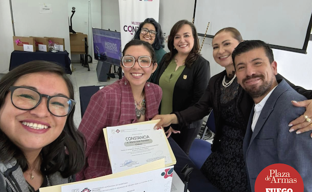 “Medios con perspectiva”