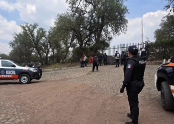 Califica Canadá como ‘horrendo acto’ disparos en Teotihuacán