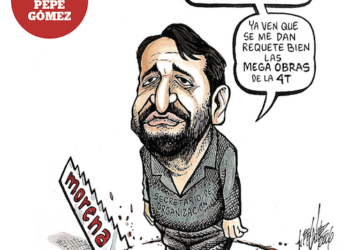 ¿Ya se va?