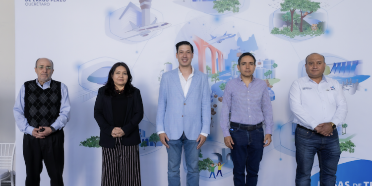 Encabeza El Marqués mesa de trabajo para actualización del Plan Querétaro 2050