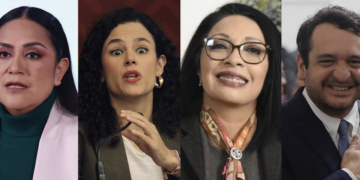 Sismo en Morena